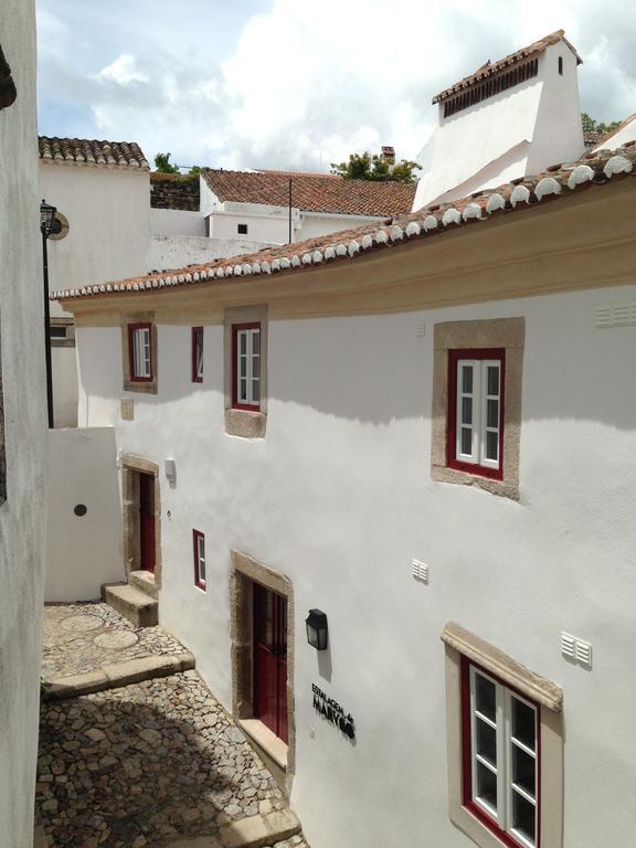 Estalagem De Marvao Bed & Breakfast Exterior photo