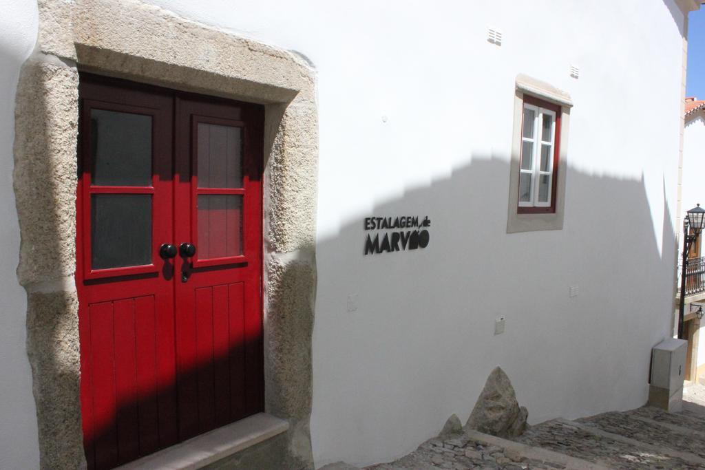 Estalagem De Marvao Bed & Breakfast Exterior photo