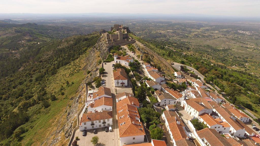 Estalagem De Marvao Bed & Breakfast Exterior photo