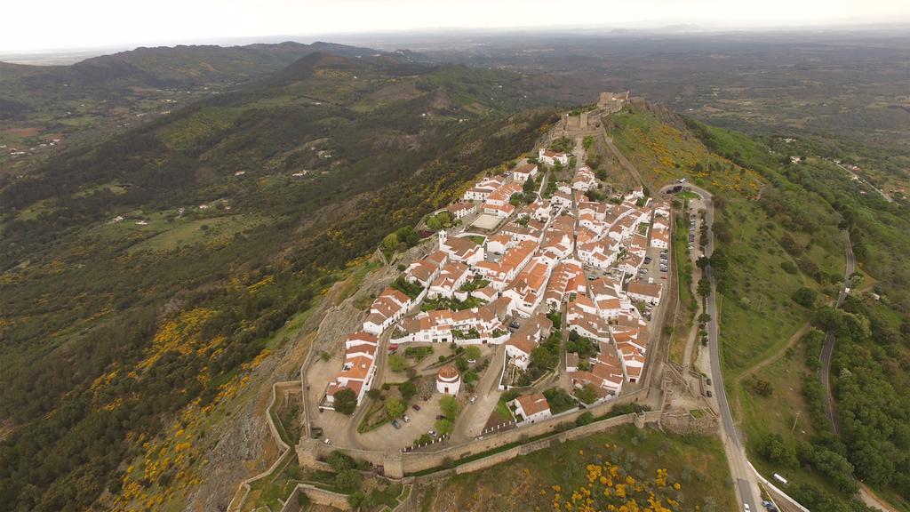 Estalagem De Marvao Bed & Breakfast Exterior photo